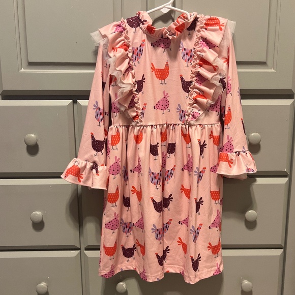 Toddler Girl Dress - Picture 1 of 4